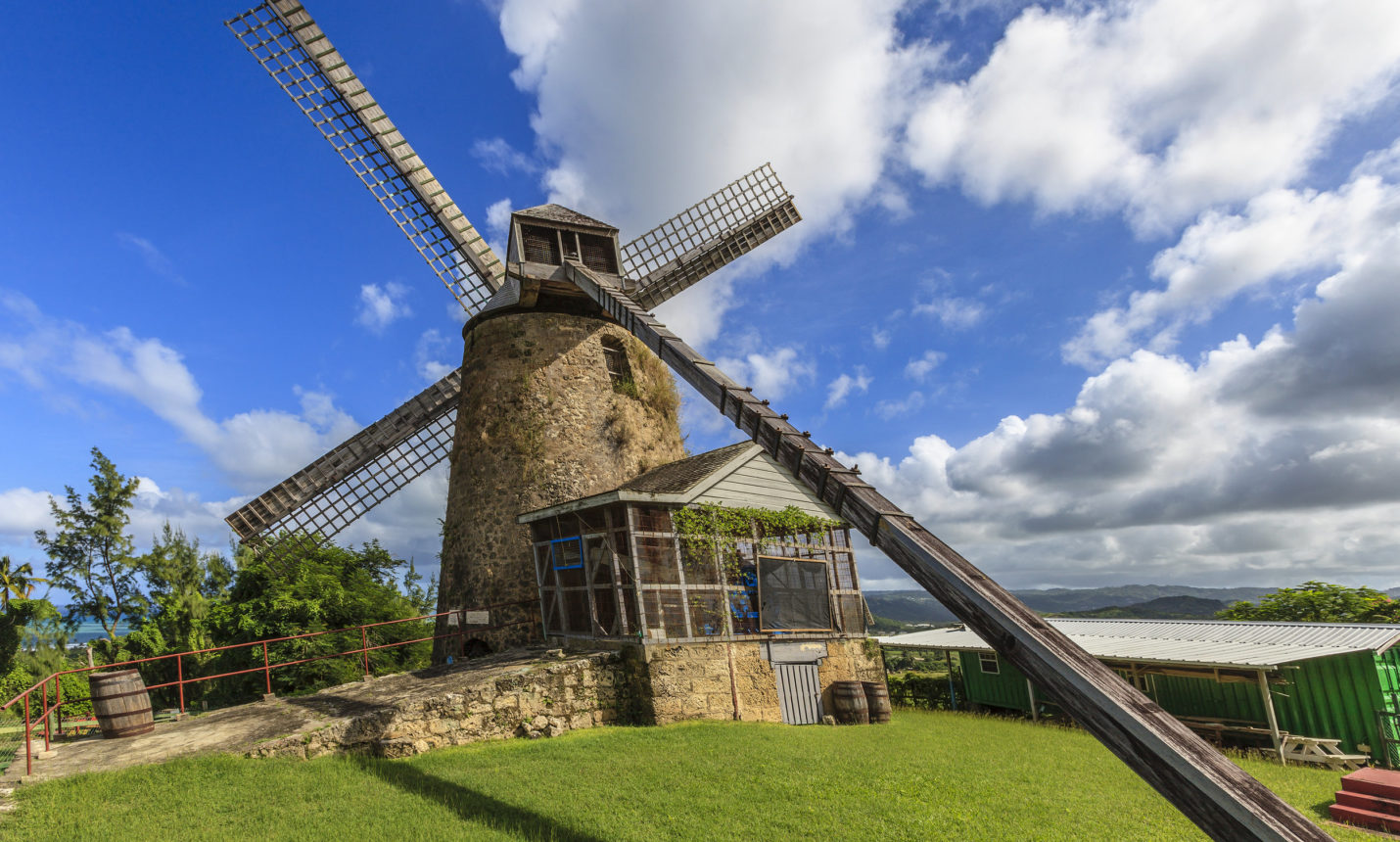 Morgan Lewis Windmill