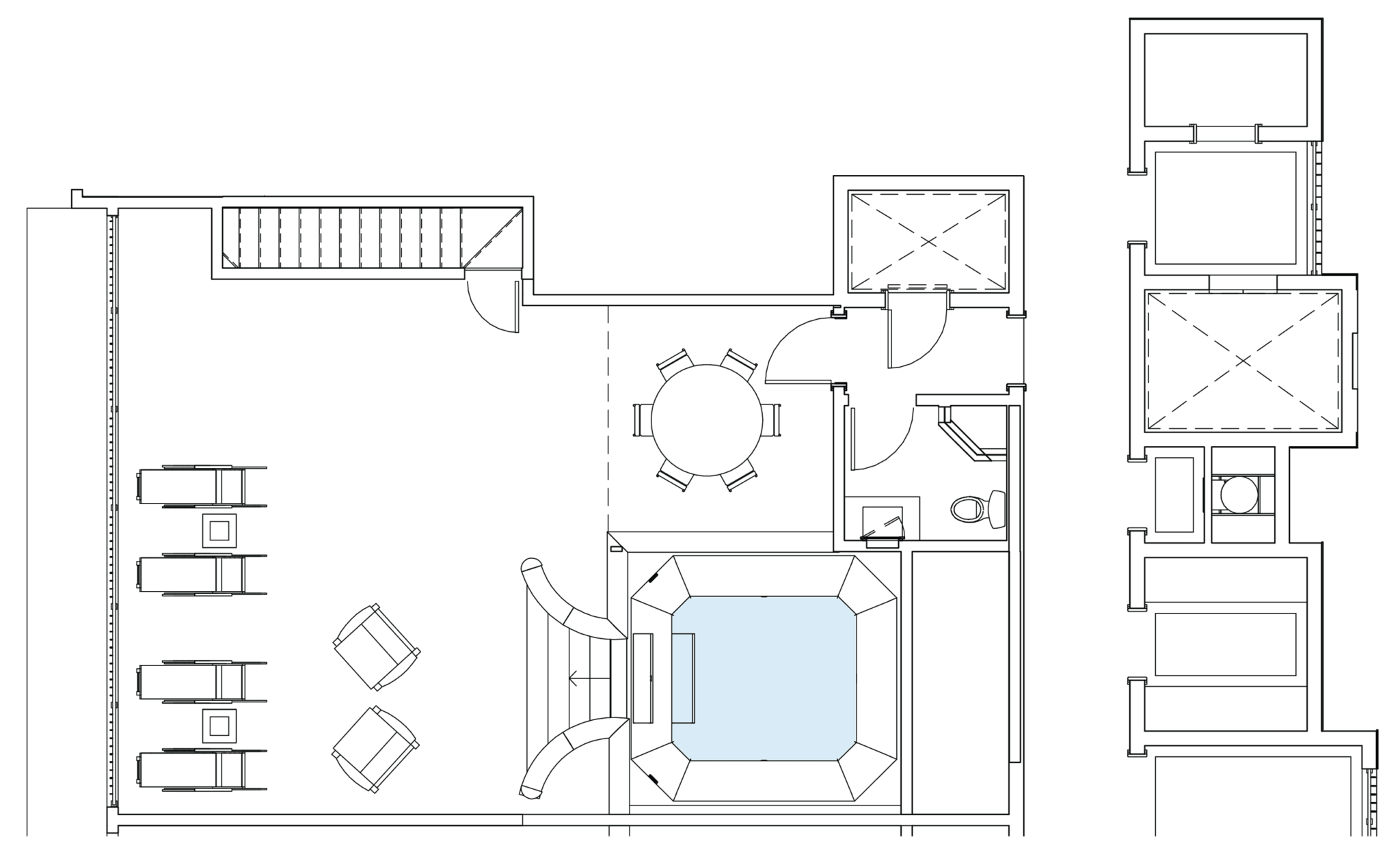 One Bedroom Private Residences The Crane Private Residences