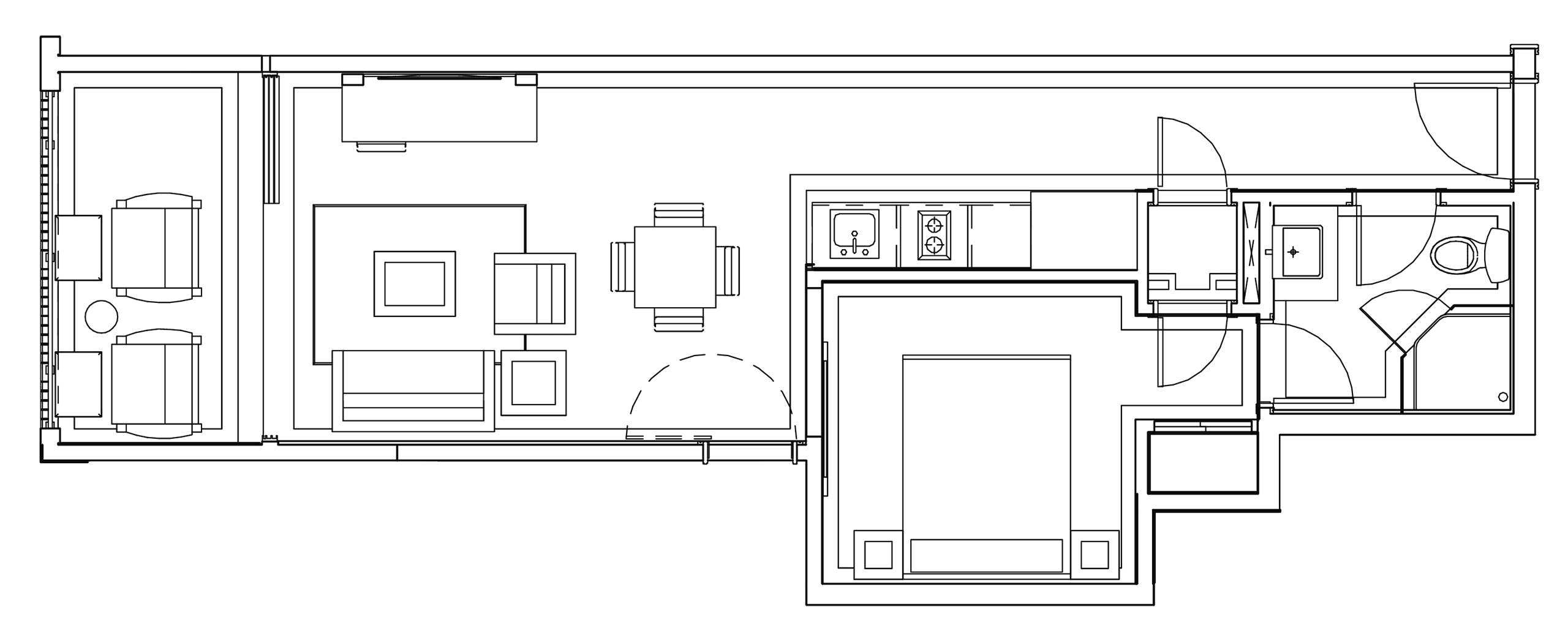 1 Bedroom Typical Residence (Phase 3)